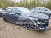 2022 Honda CIVIC фото