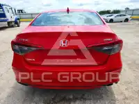 2022 Honda CIVIC фото