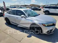 2022 Honda CIVIC фото