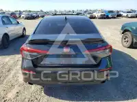2022 Honda CIVIC фото