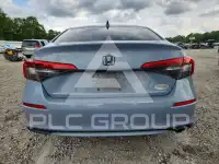 2022 Honda CIVIC фото