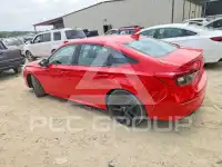 2022 Honda CIVIC фото