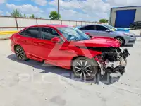 2022 Honda CIVIC фото