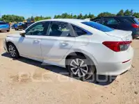 2022 Honda CIVIC фото