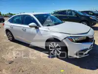 2022 Honda CIVIC фото