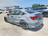 2022 Honda CIVIC фото