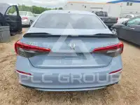2022 Honda CIVIC фото