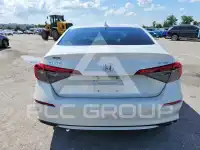 2022 Honda CIVIC фото