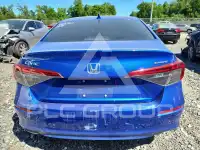 2022 Honda CIVIC фото