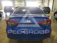 2022 Honda CIVIC фото