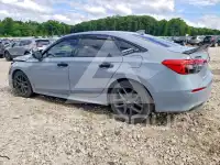 2022 Honda CIVIC фото