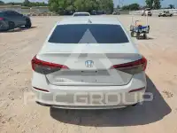 2022 Honda CIVIC фото
