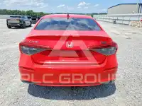 2022 Honda CIVIC фото
