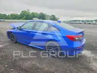 2022 Honda CIVIC фото
