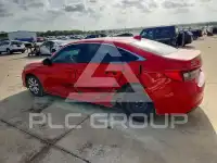 2022 Honda CIVIC фото