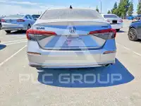 2022 Honda CIVIC фото