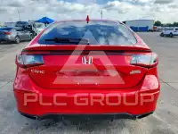 2022 Honda CIVIC фото