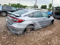2022 Honda CIVIC фото