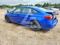 2022 Honda CIVIC фото