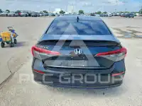 2022 Honda CIVIC фото