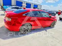 2022 Honda CIVIC фото