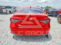 2022 Honda CIVIC фото