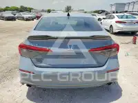 2022 Honda CIVIC фото