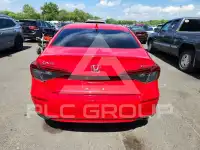 2022 Honda CIVIC фото