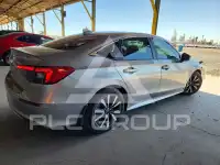 2022 Honda CIVIC фото