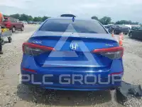 2022 Honda CIVIC фото