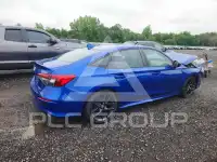 2022 Honda CIVIC фото