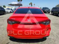 2022 Honda CIVIC фото