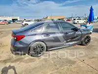 2022 Honda CIVIC фото