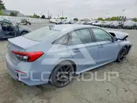 2022 Honda CIVIC фото
