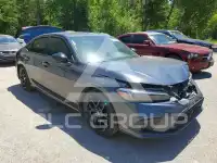 2022 Honda CIVIC фото