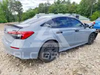 2022 Honda CIVIC фото