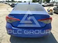 2022 Honda CIVIC фото