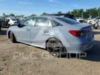 2022 Honda CIVIC фото