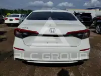 2022 Honda CIVIC фото