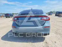 2022 Honda CIVIC фото
