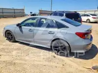 2022 Honda CIVIC фото
