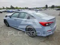 2022 Honda CIVIC фото
