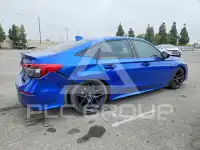 2022 Honda CIVIC фото
