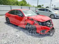 2022 Honda CIVIC фото