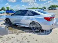 2022 Honda CIVIC фото