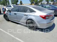 2022 Honda CIVIC фото