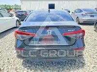 2022 Honda CIVIC фото