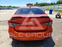 2022 Honda CIVIC фото