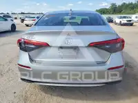 2022 Honda CIVIC фото