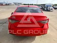 2022 Honda CIVIC фото